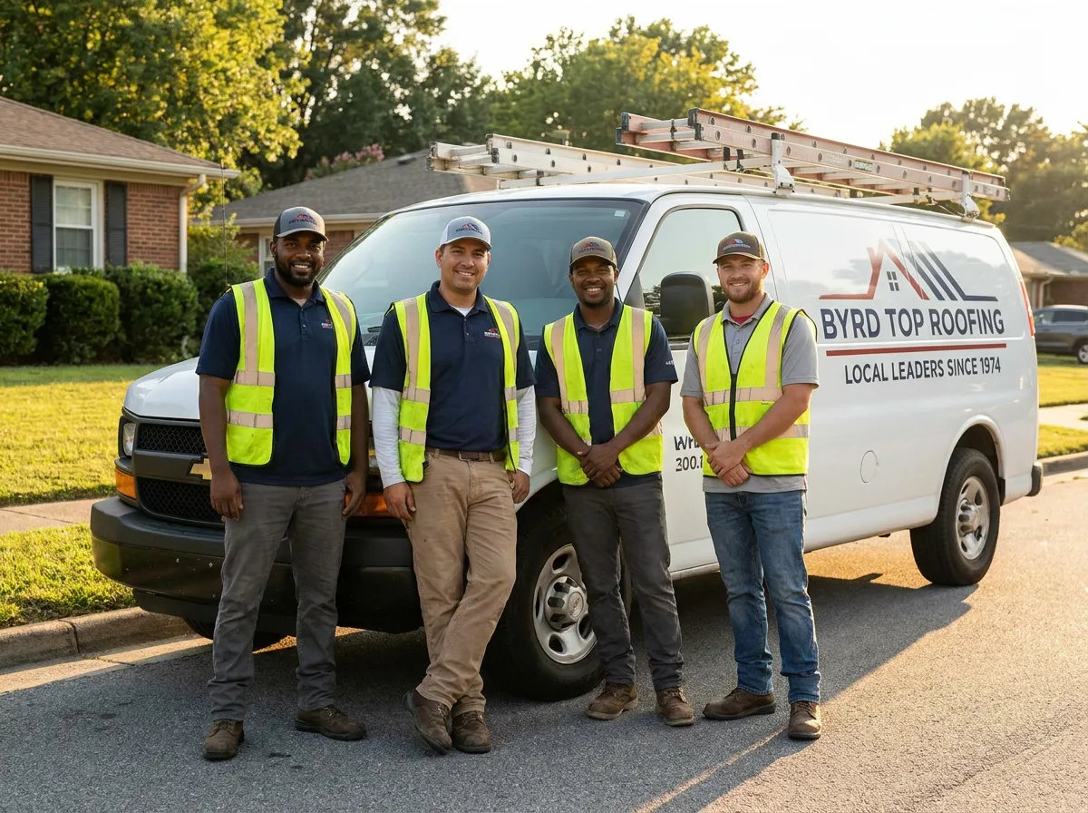Roofing company in Brinkhaven, OH